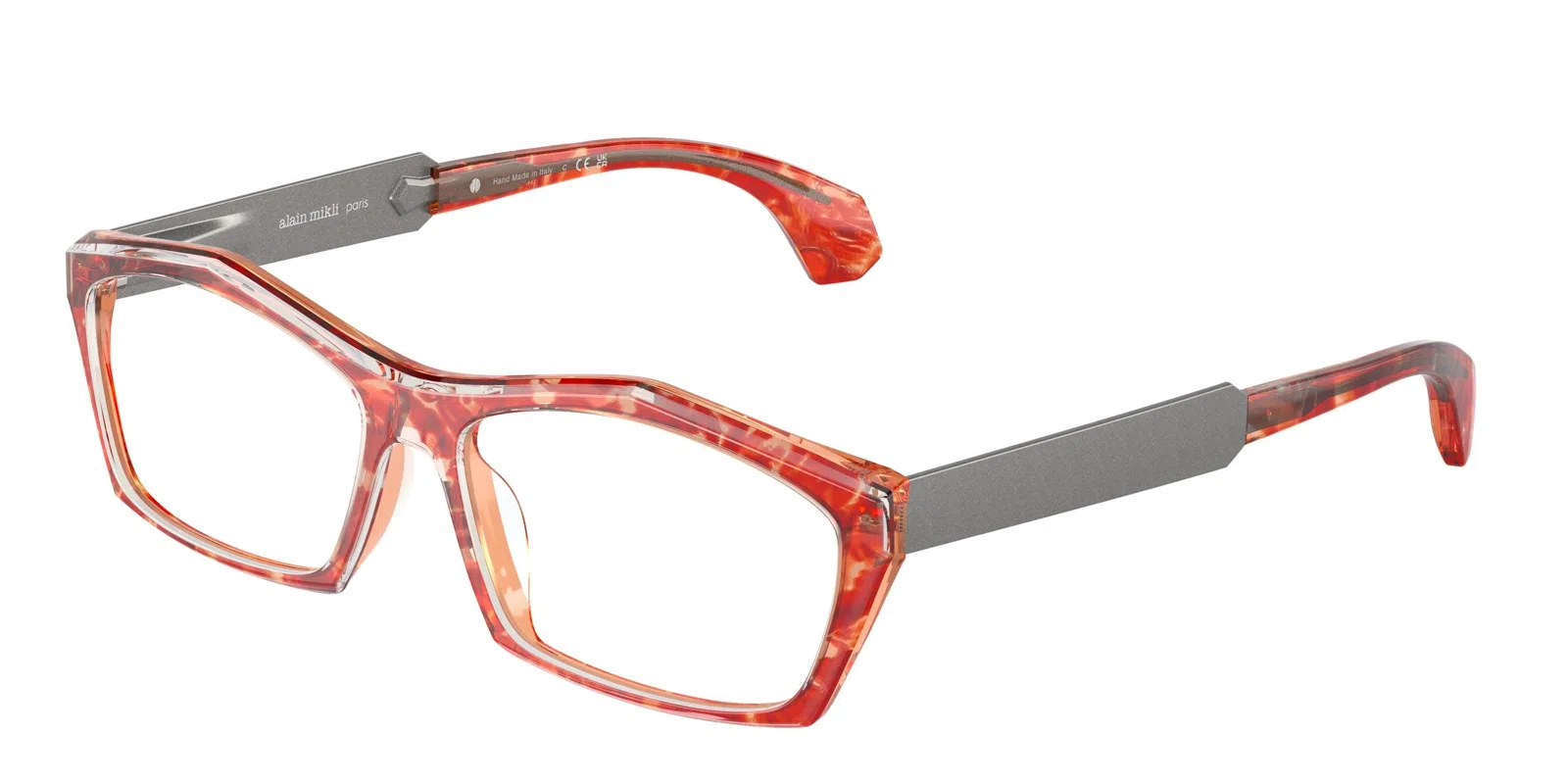 Alain Mikli 3505 Eyeglasses - view 4